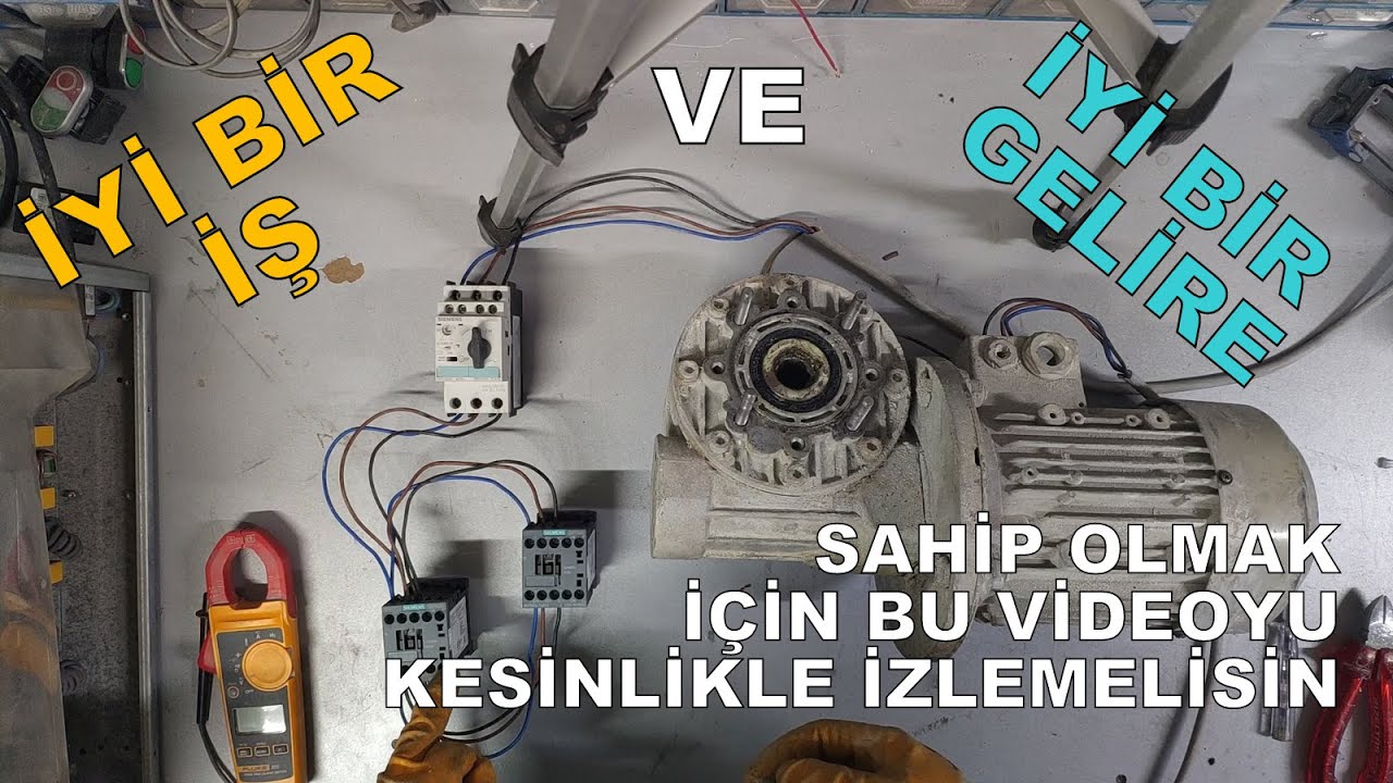 İYİ BİR İŞ VE İYİ BİR GELİRE SAHİP OLMAK İSTİYORSAN KESİNLİKLE BU VİDEOYU İZLEMELİSİN!...