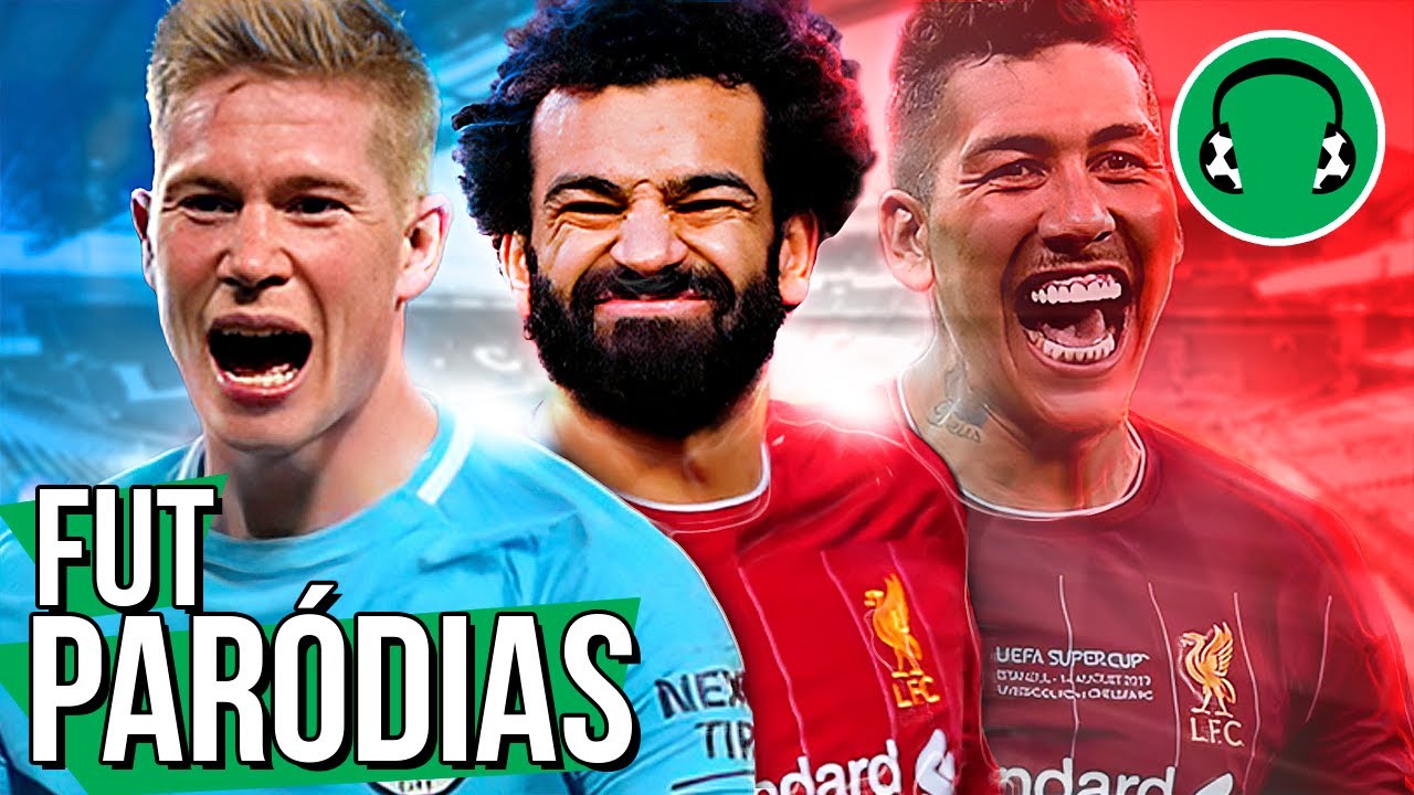 ♫ 4x0 - LIVERPOOL CAMPEÃO LEVA BAILE DO CITY | Paródia Feel It Still - Portugal. The Man