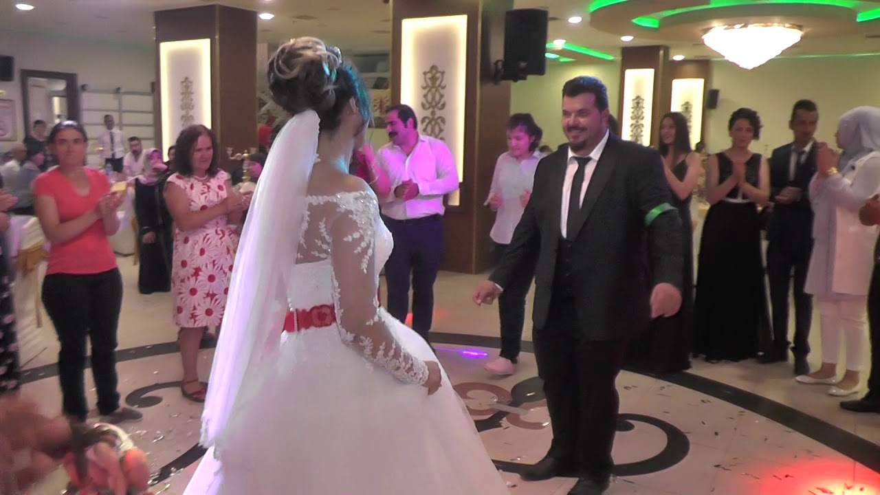 KLAS DUGUN SALONU VİDEOLARI  ESRA VE FERHAT DÜGÜNÜ 10 09 2017  2