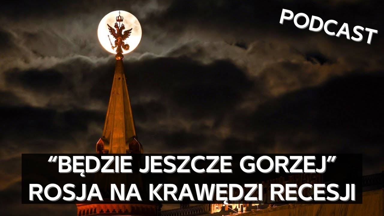 Drożejące piwo i mięso, zbrojeni&oacute;wka w stagnacji oraz inne bardzo złe wiadomości z Rosji [PODCAST]