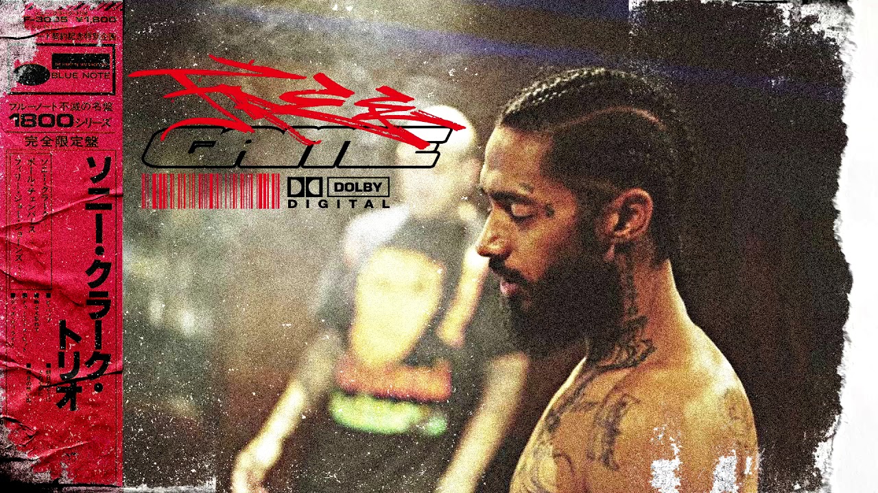 Nipsey Hussle type beat x Rick Ross type beat 