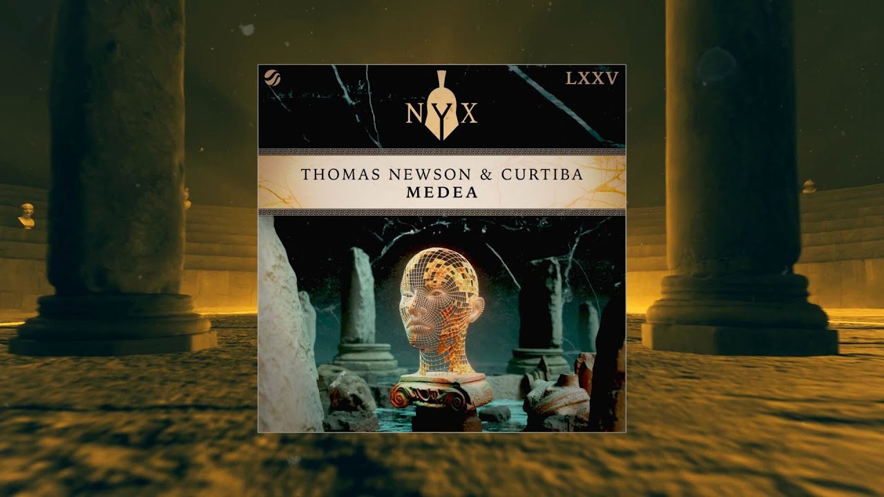 Thomas Newson & Curtiba - Medea (Official Audio)