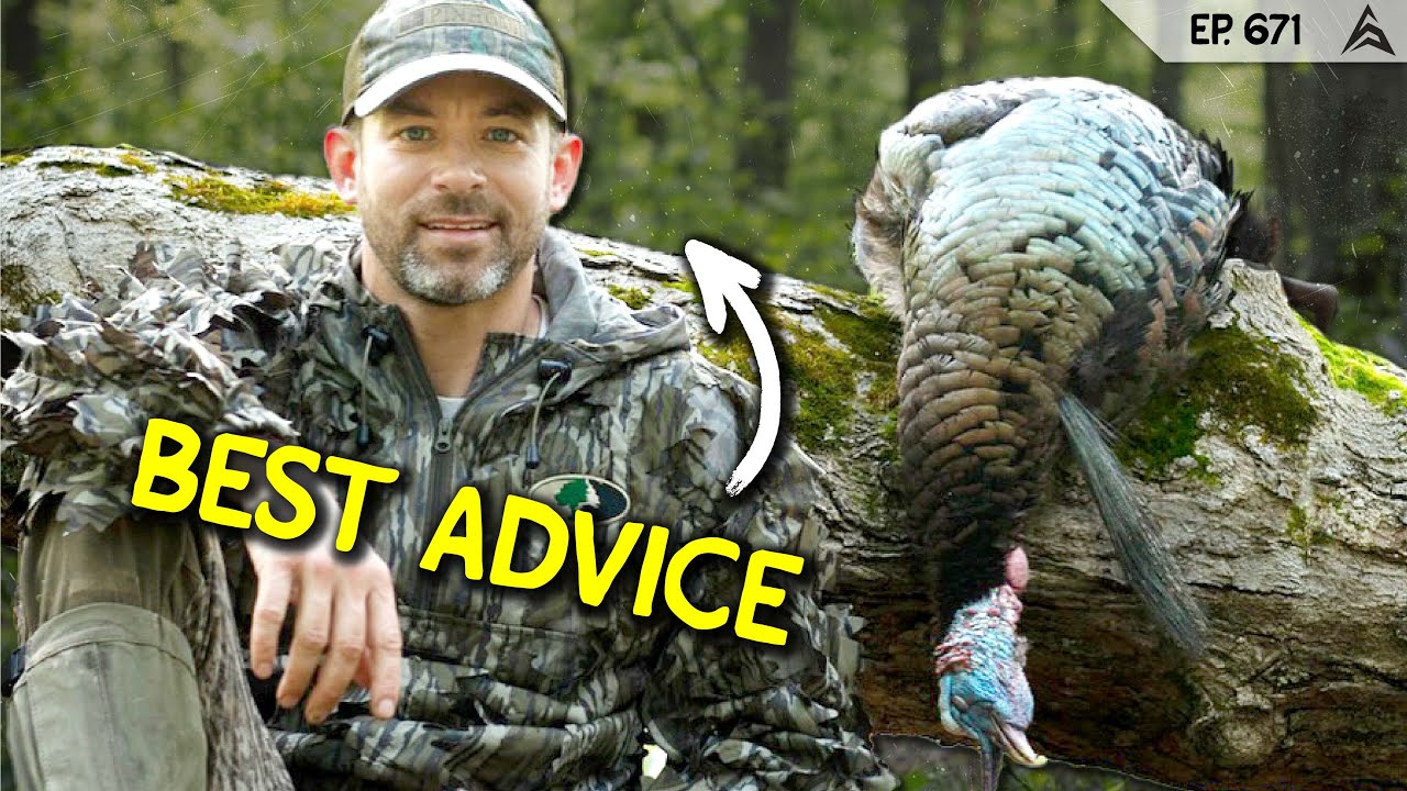 Here is Some of Dave Owens' Best Turkey Hunting Advice