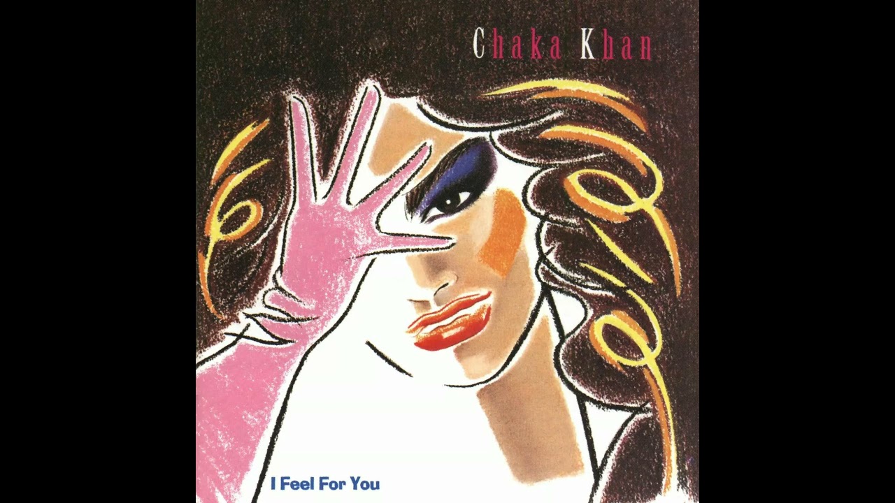 Chaka Khan - I Feel For You (slowed + reverb)