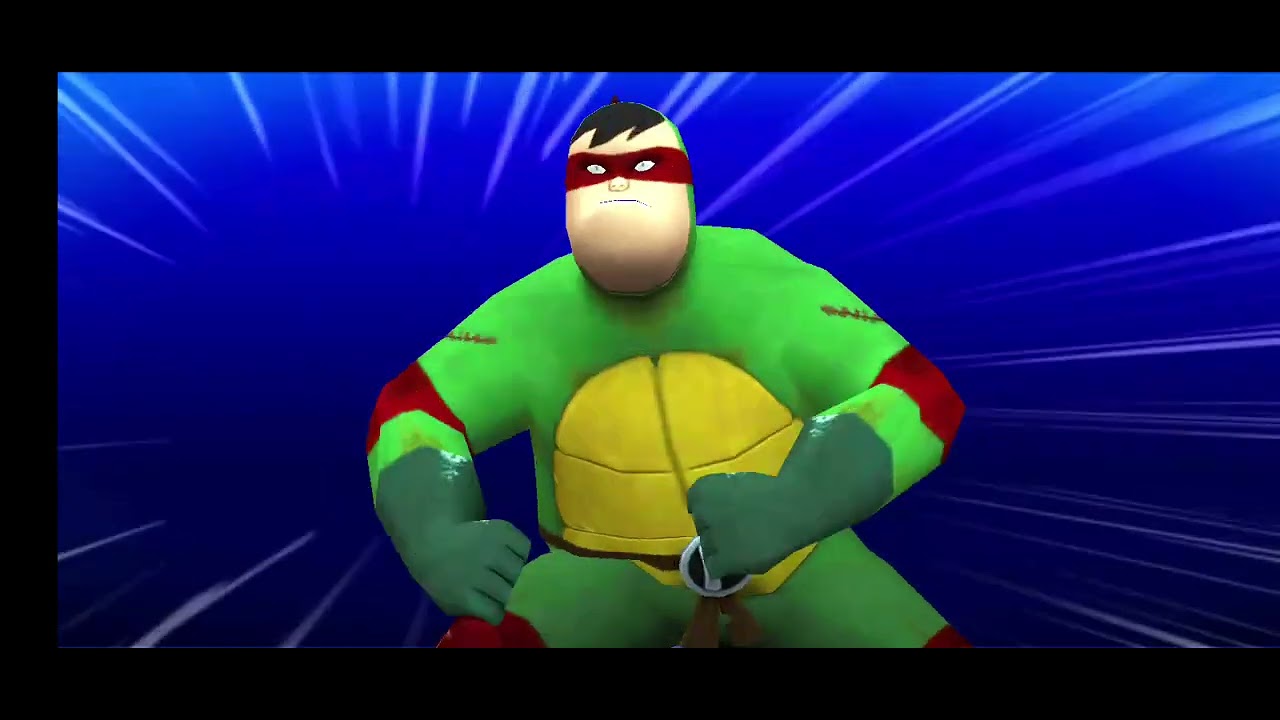Ninja Turtles 
