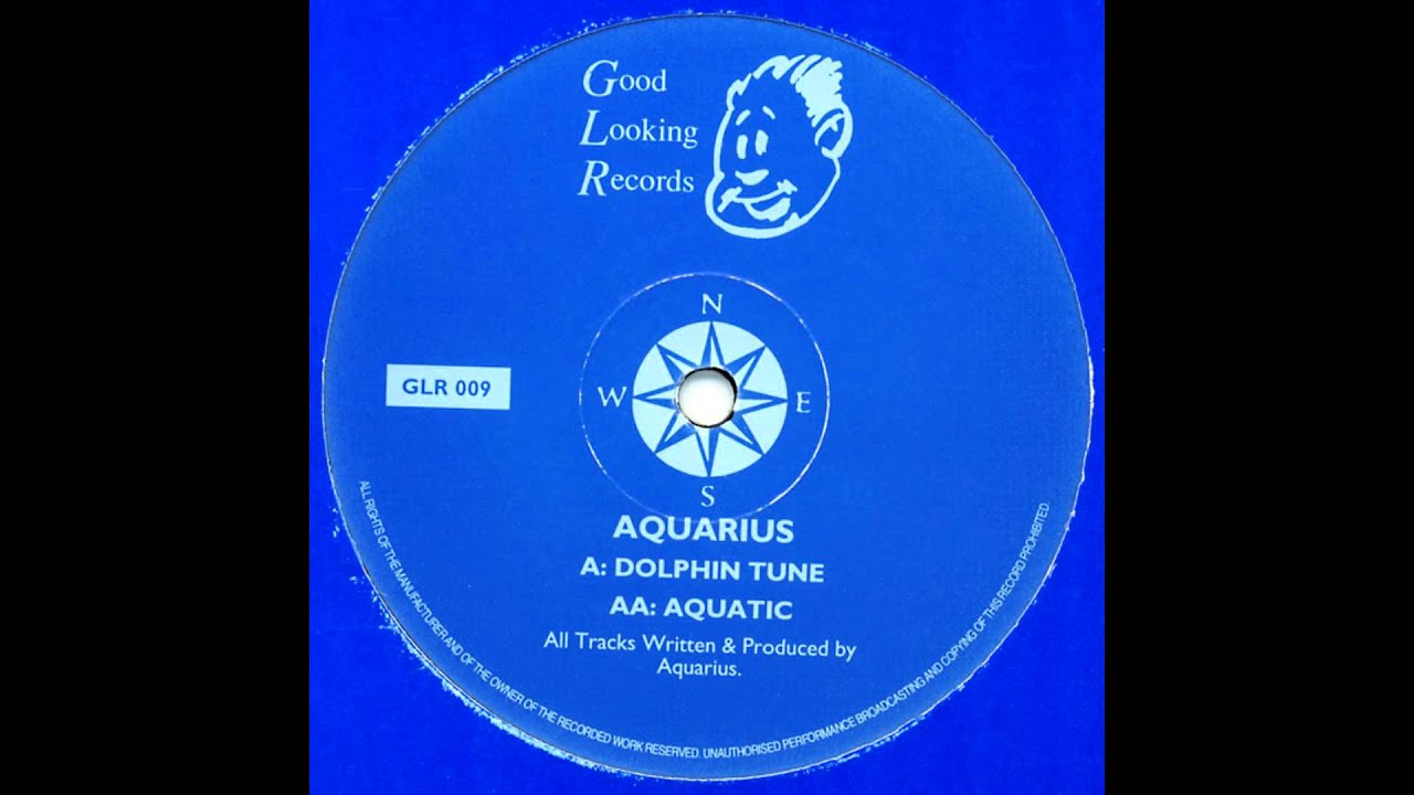Aquarius - Dolphin Tune
