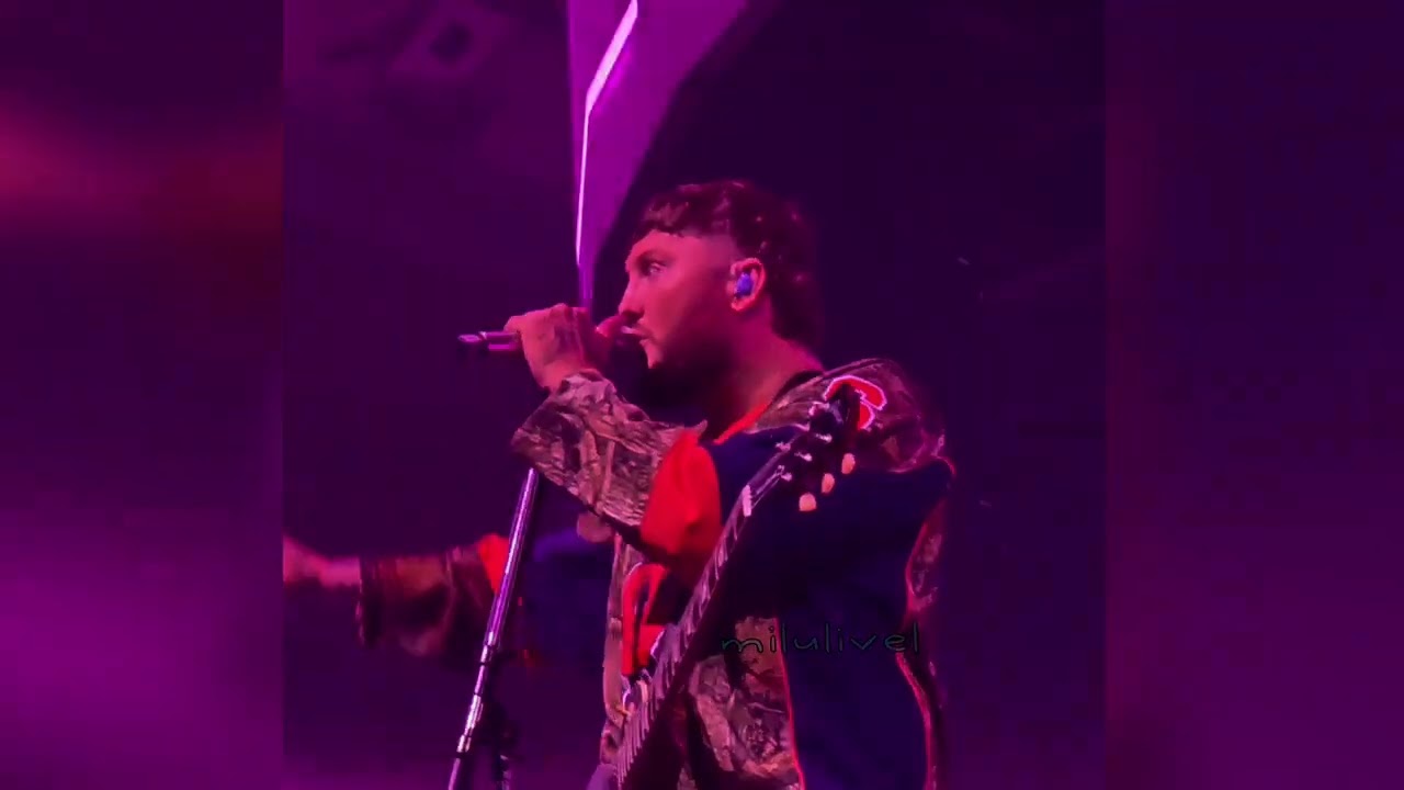 James Arthur - Bitter Sweet Love