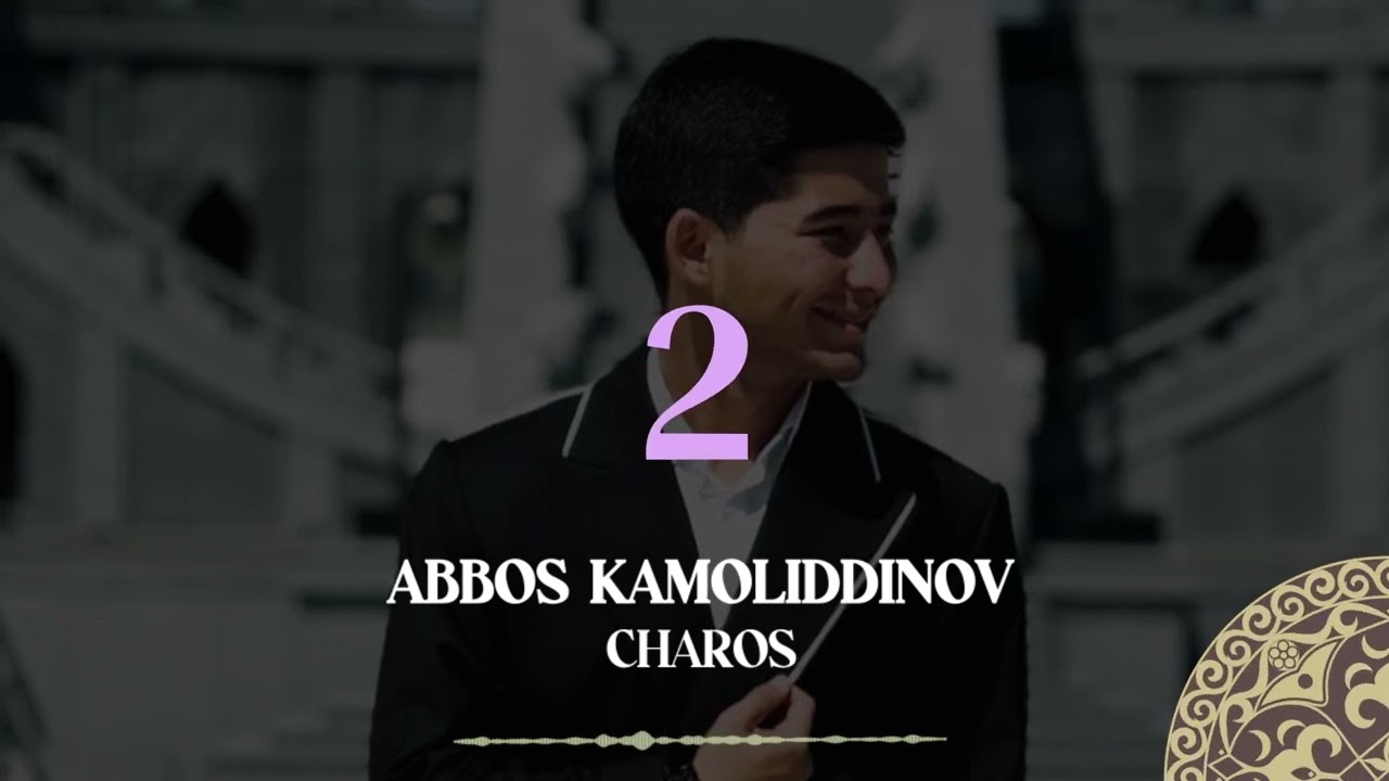 Abbos Kamoliddinov - Charos | Milliy Karaoke