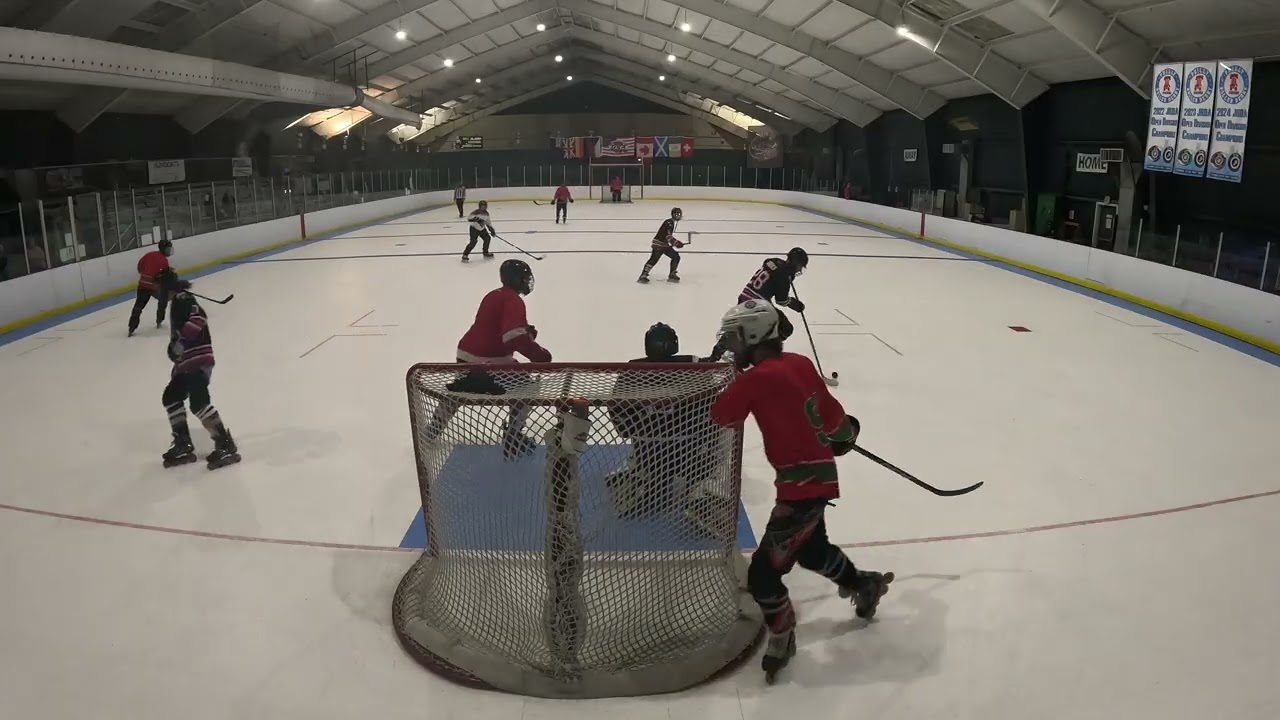 3-5-26 Puck Hogs vs Cafe Carmela 3rd period