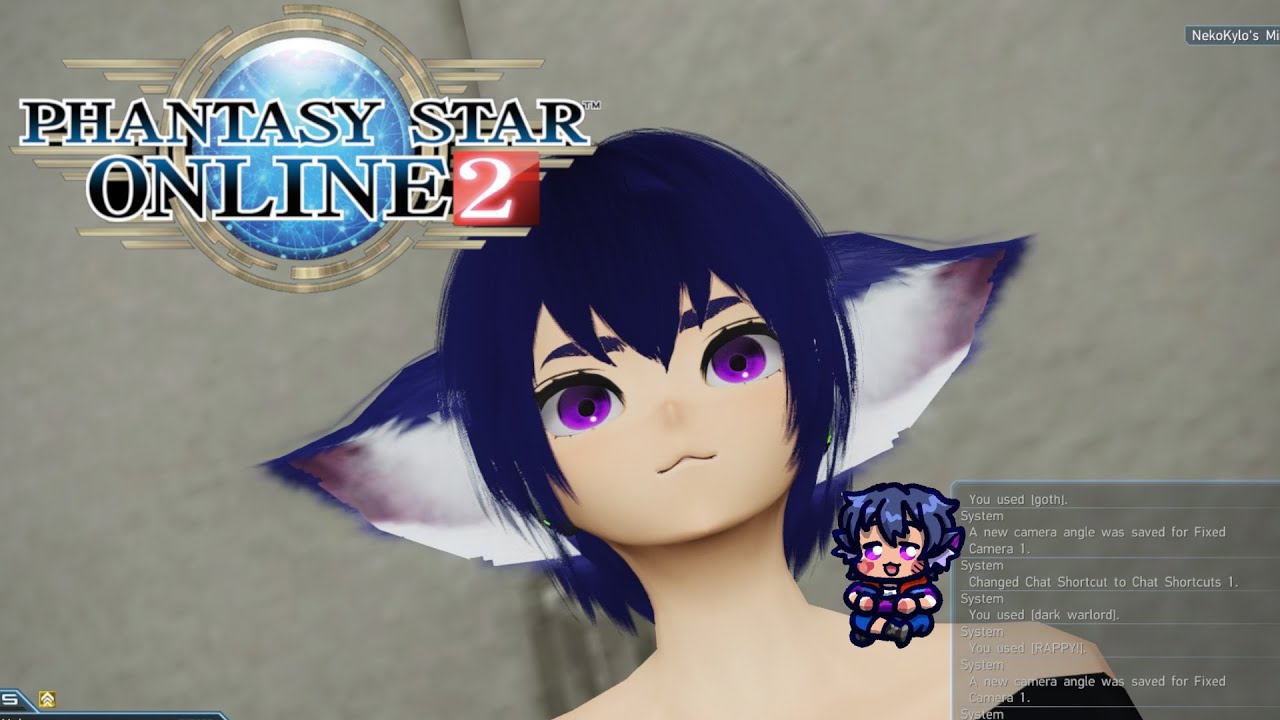 PSO2/New Genesis Stream #7