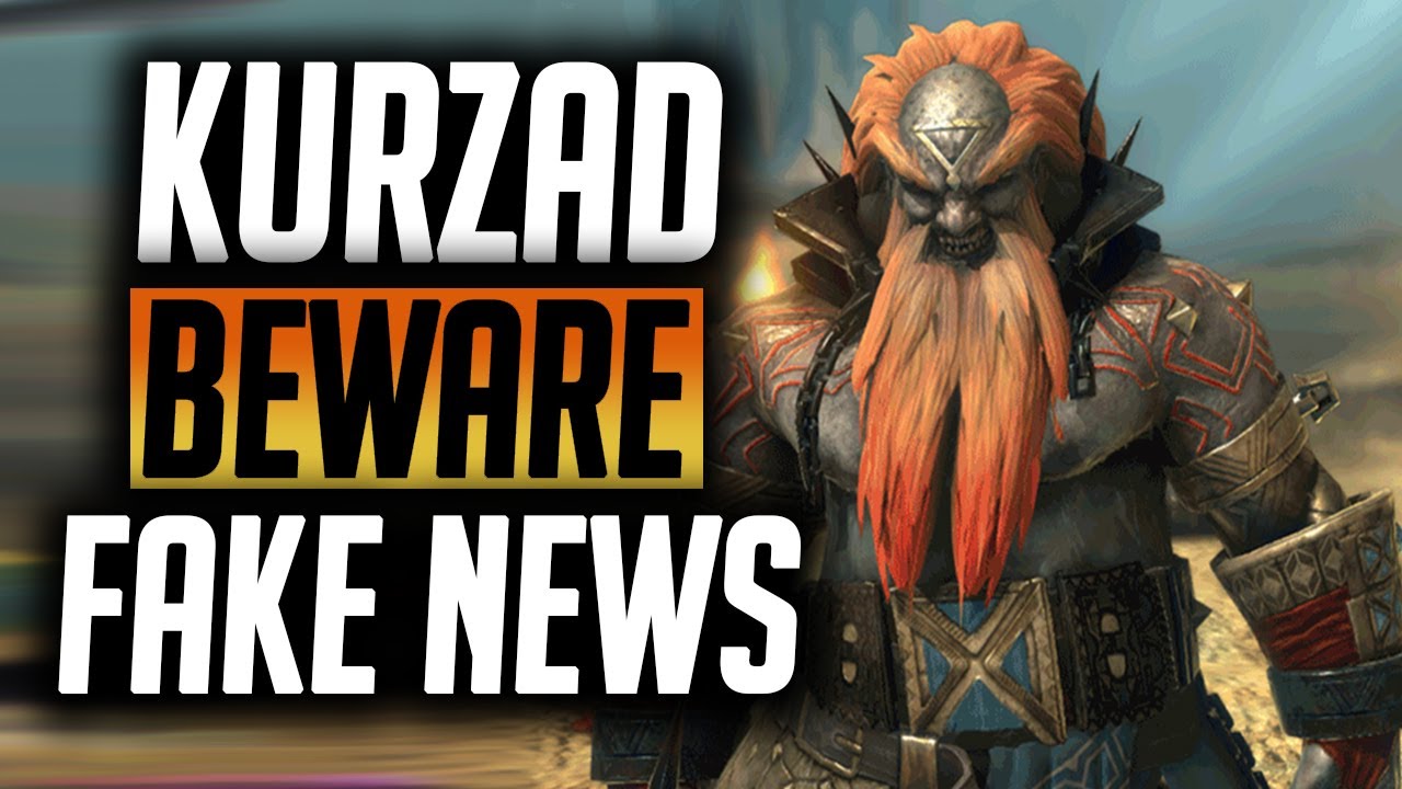 Руководство по чемпиону Kurzad Deepheart | Редкий герой Great New Void | Рейд: Shadow Legends