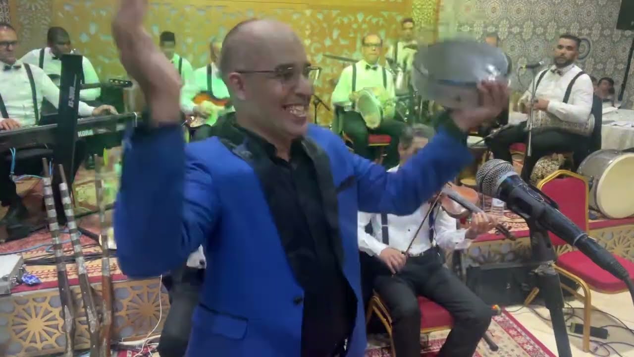 ORCHESTRE ZOUHAIR RHANDOUR TAHOWARIT 16 7 2022 0661951650 0670282450 #maroc #agadir #chaabi