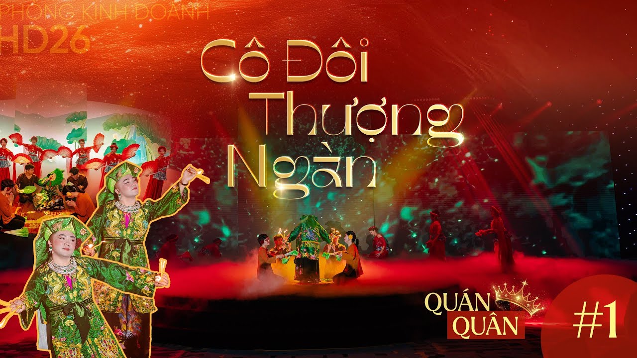 Quán Quân: Cô Đôi Thượng Ngàn | Beyond Victory - Hơn Cả Một Chiến Thắng