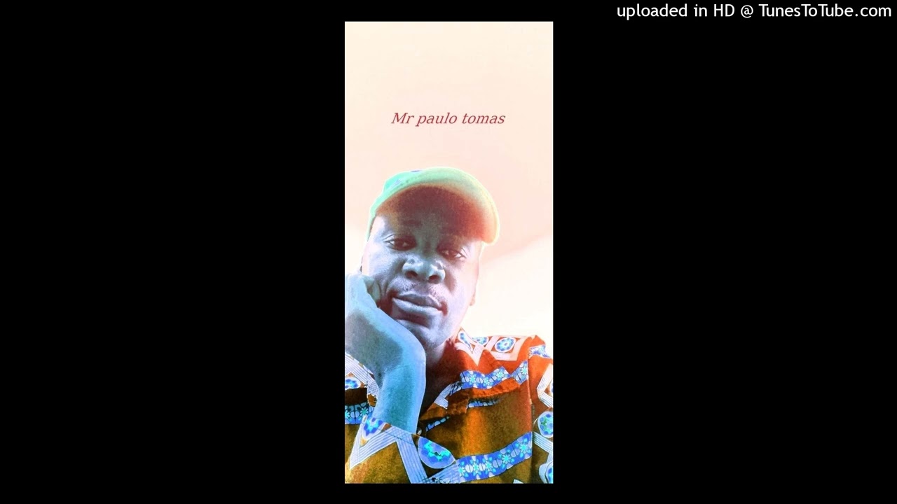 MR PAULO TOMÁS - KOBIRI [ÁUDIO]