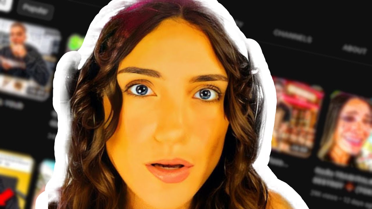 Nadia Doxxed Someone On Stream