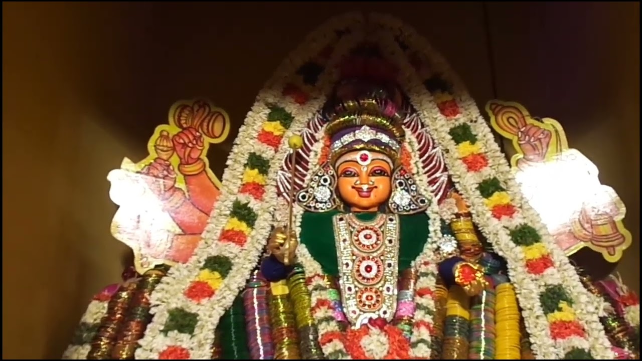அருள்மிகு ஶ்ரீ மகாசக்தி மாரியம்மன் திருக்கோவில் பூச்சொரிதல் விழா தொகுப்பு