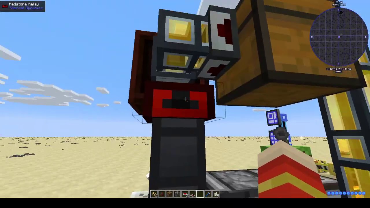 Compact Runic Altar Automation