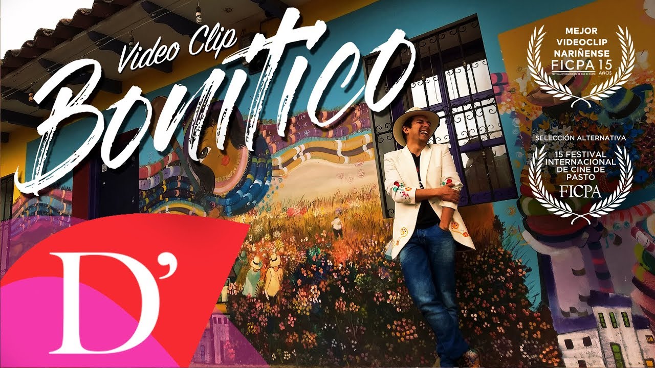 Bonitico - DIEGO D'ALBA - (Versión extendida) - Videoclip