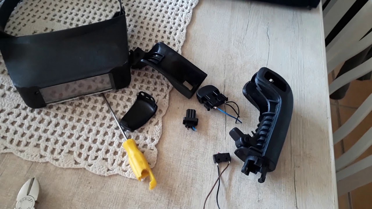 Cambio H-Shifter com Manopla Scania!