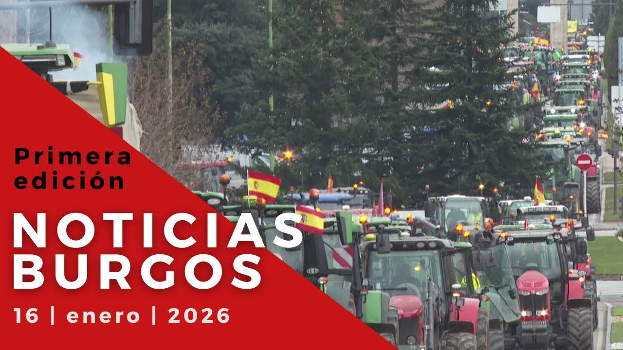 NOTICIAS 8 PRIMERA EDICIÓN | 16-01-2026
