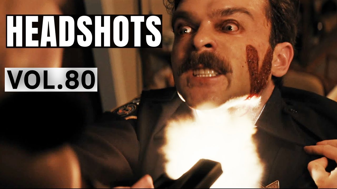 Movie Headshots. Vol. 80 [HD]