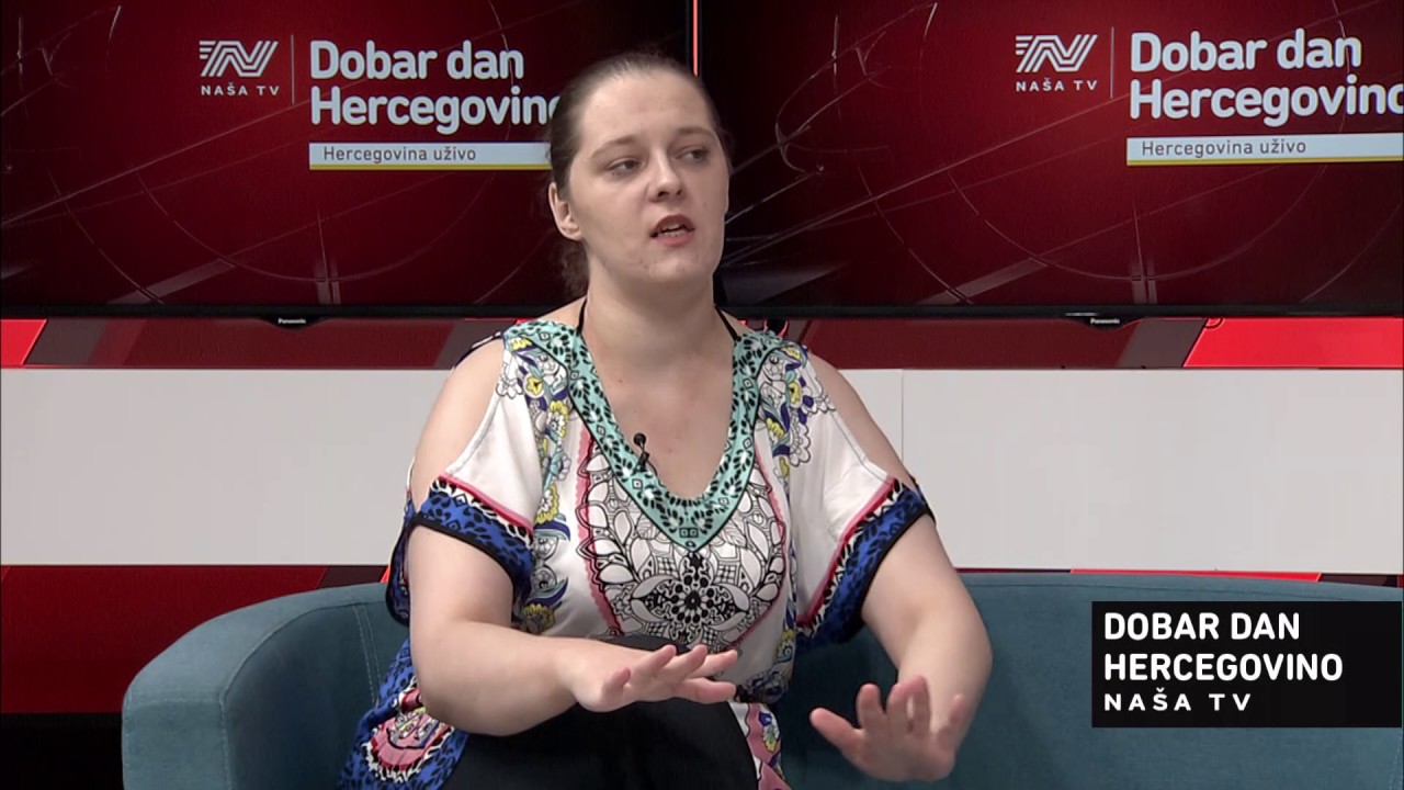 NAŠA TV | O PRAVIMA OSOBA S INVALIDITETOM