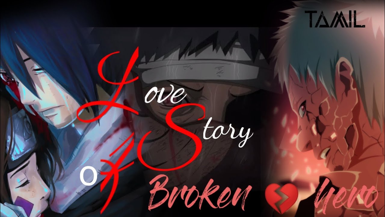 Obito ♡ Rin 《 Vessi pona pullyail 》 ~◇ whatsapp status in tamil #obito #rin #naruto #obirin