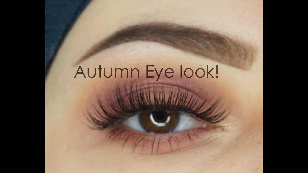 Autumn Fall Eyelook | Modern Renaissance Anastasia Beverly Hills | Makeupartistnajla