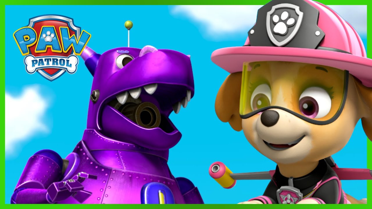 A legjobb „Mancs őrjárat: Észvesztő mentés” epizódok - Mancs Őrjárat - PAW Patrol epizód Magyar