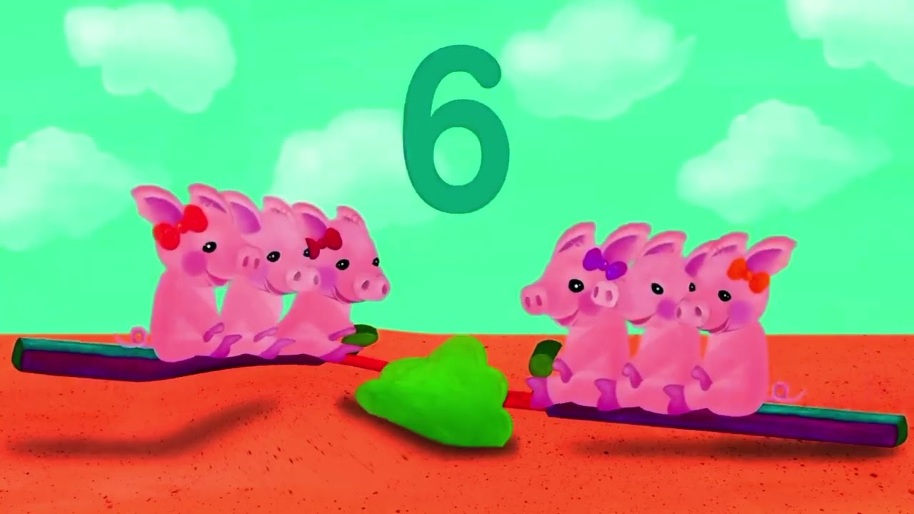 Ten little piggys more compilation effects sponsored by preview 2 