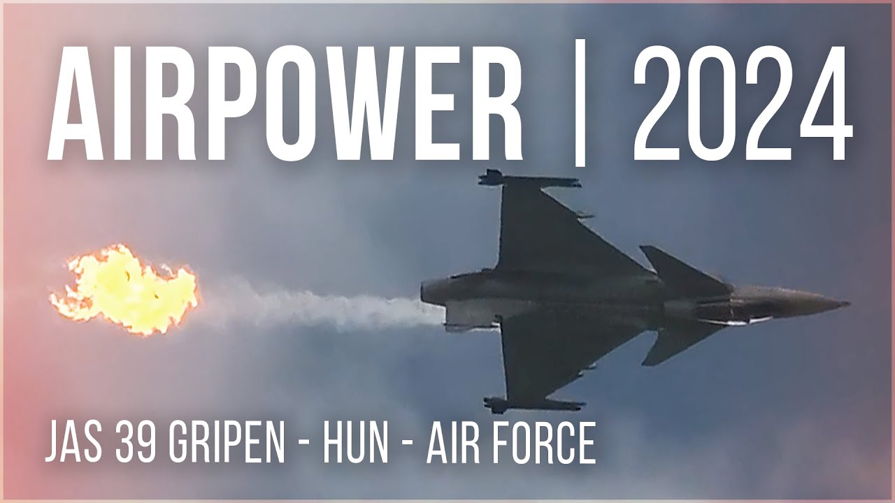 JAS 39 Gripen | AirPower24