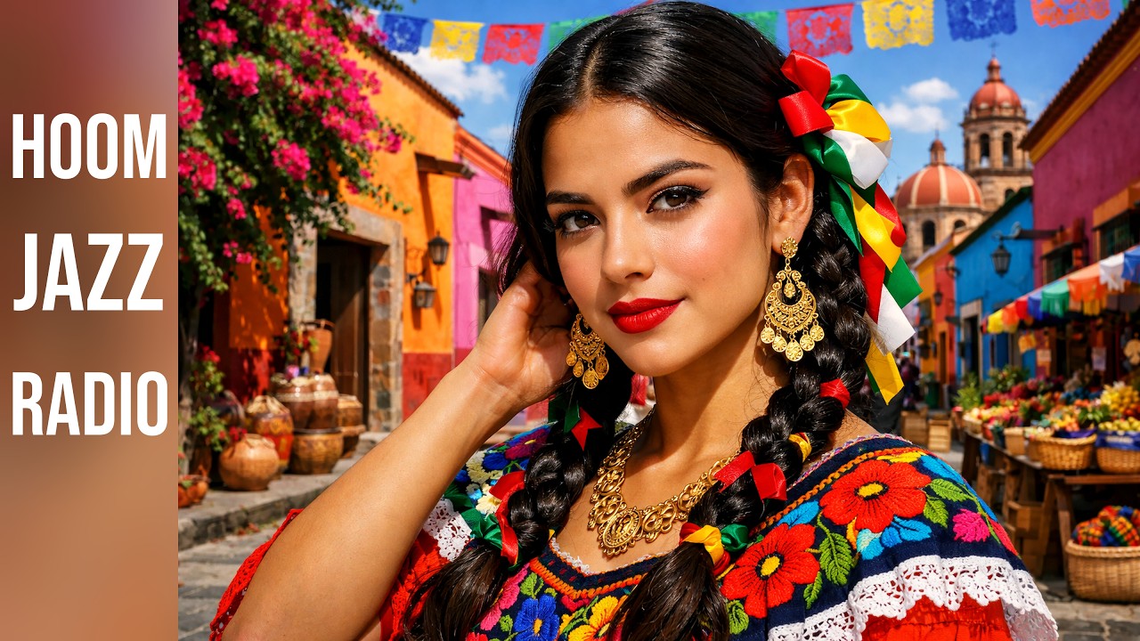 Latin Jazz Radio 🎷 Smooth Instrumental Latin Jazz | Relaxing Jazz Radio Live