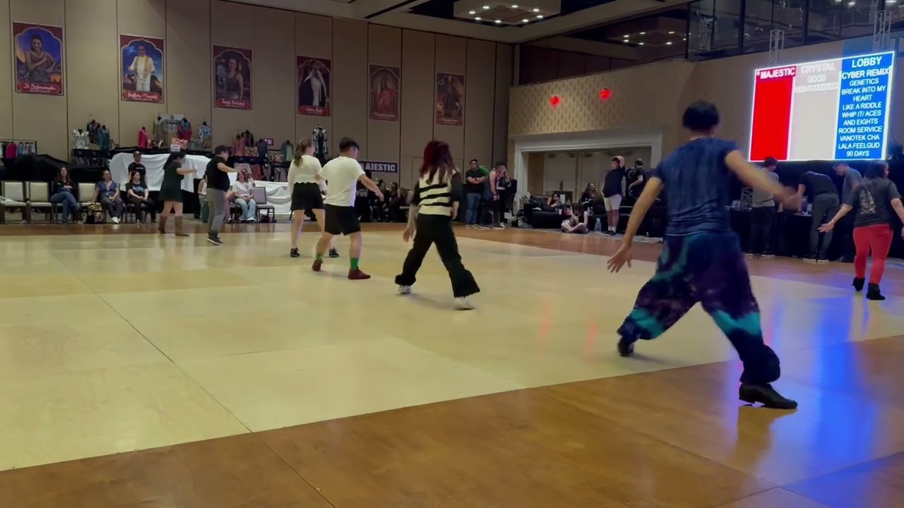 Genetics by Rebecca Lee @ 2024 Vegas Dance Explosion