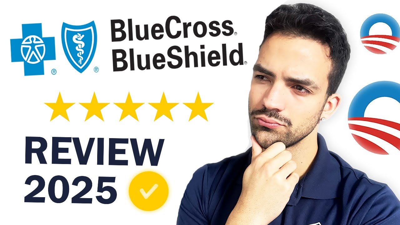 BlueCross BlueShield Insurance Review 2025 ✅ BCBS