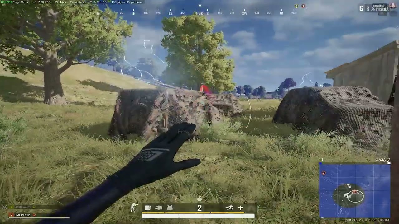 I'm a sniper? pubg horror! Highlights#23
