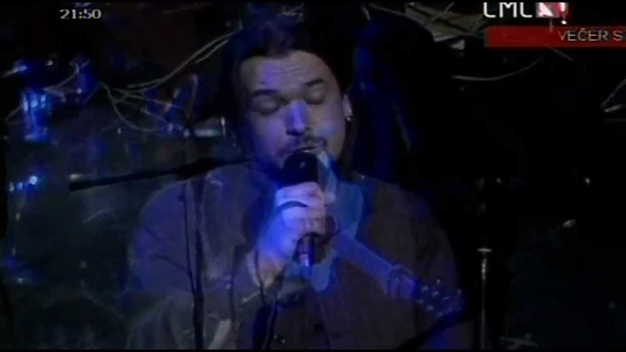Gibonni - Ako me nosis na dusi (live 1997)
