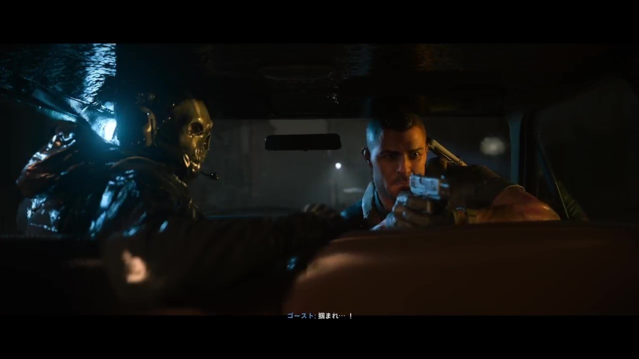 Twitchアーカイブ Call of Duty Modern WarfareⅡ Campaign キャンペーン「孤軍奮闘」 プレイ動画2