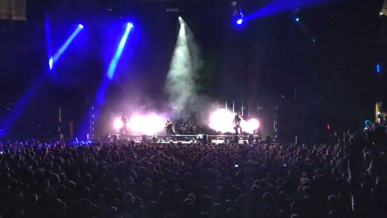 Shadow of Intent - Infinity of Horrors, Praha O2 Universum, 25/1 2026