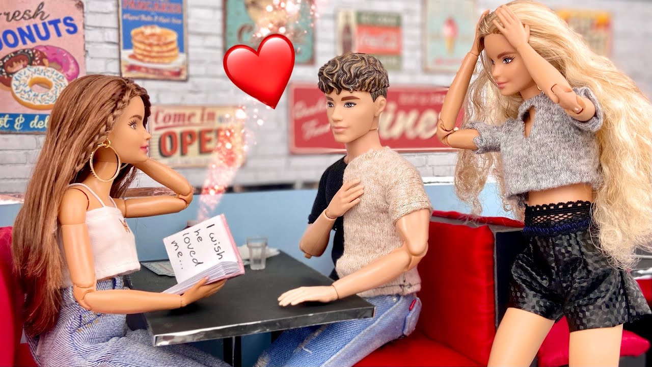 Barbie Doll Story &ldquo;Granted Wishes&rdquo; Pt. 2 - Mini Movie