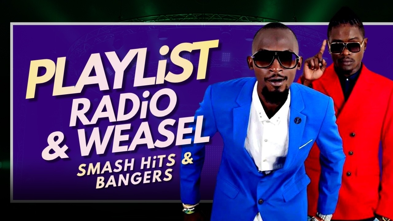 PLAYLiST RADiO & WEASEL | BEST OF RADIO AND WEASEL MIX NONSTOP - SELECTOR TYMO. (GOODLYFE)