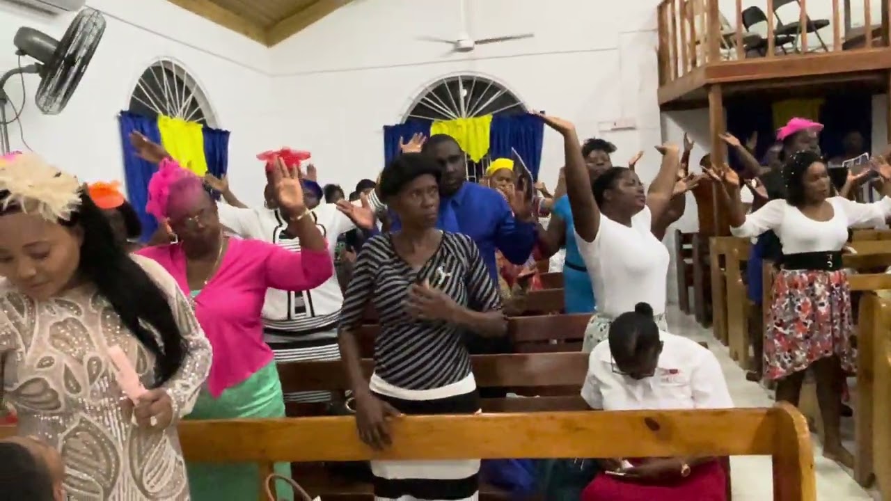 Jodian Pantry 🎶Whom Shall I Fear Medley🎶 - Convention 2023