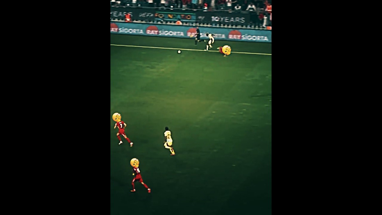 O TO 3 MOMENTY W KT&Oacute;RYM YAMAL OŚMIESZYŁ PRZECIWNIK&Oacute;W.☠️🔥 #shorts #lamineyamal #skills #goals #goat