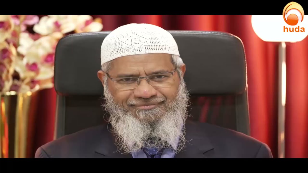 fasting on the day of Arafah  Dr Zakir Naik #HUDATV