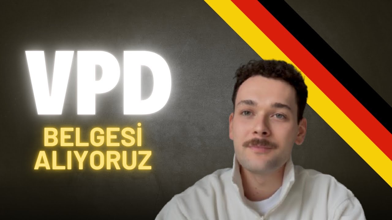 VPD Belgesi Nasıl Alınır? | Adım Adım Uni-Assist Başvuru Rehberi