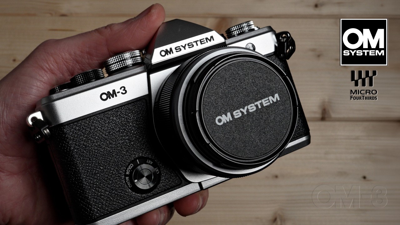 OM System OM-3 | Recensione (e confronto con OM-1 Mark I)
