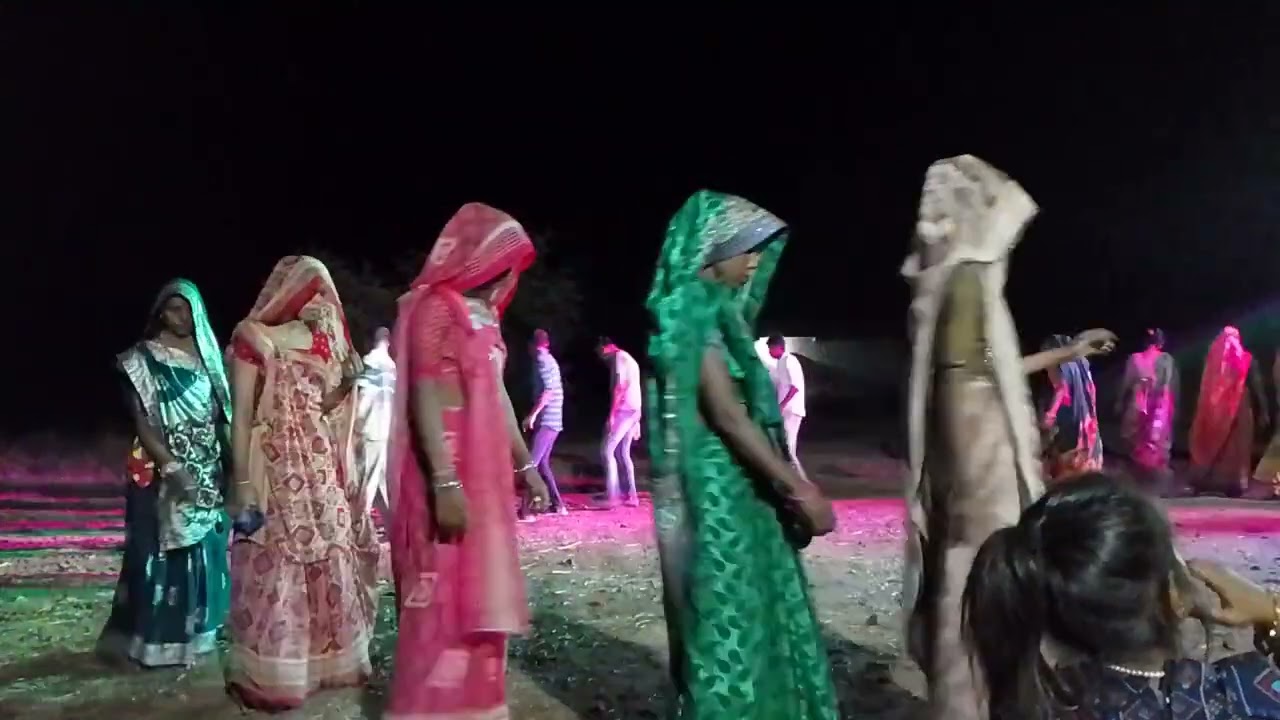 Deshi gafuli ni moj ben lagan ma,lunjana muvada,mandali,sanjeli @2025