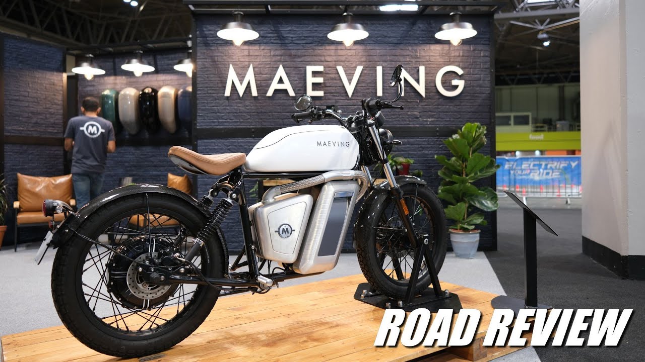 Considering the Maeving RM1 Electric Motorcycle? Watch This First!!