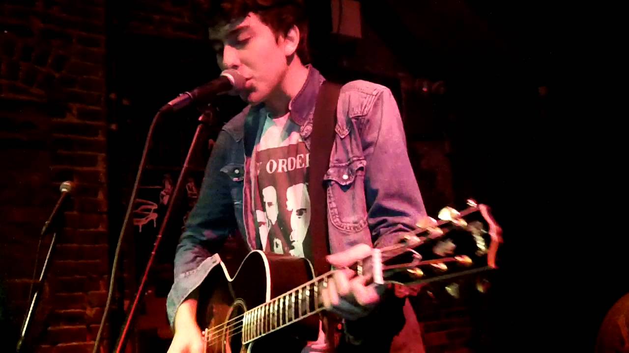 Nat & Alex Wolff- Winter Baby (2/17/13)