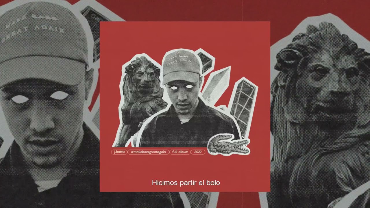 j Battle - MAKE BARS GREAT AGAIN (DISCO COMPLETO)