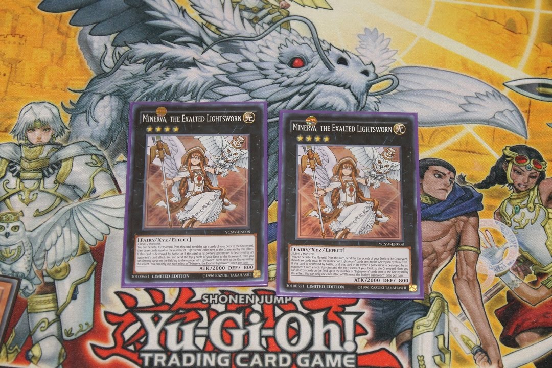 Best Lightsworn Deck April 11th 2016 Format